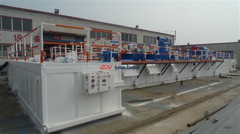 Mud Gun Kazakhstan|Drilling Rig Solids Control Equipment Delivered to Kazakhstan.